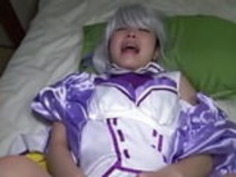 エミリアのコスプレセックス