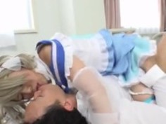 あなたはワタナベが生きる日差しのファックを愛する