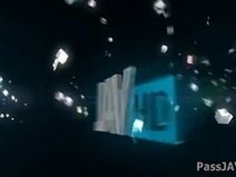 桜の明菜が剃ったままにする時間