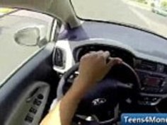 十代の女の子がお金を公開して大嫌い - www.Teens4Money.com video 11