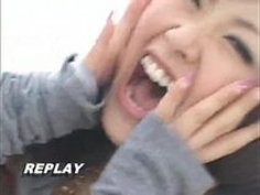 ザーメン大好きなド変態巨乳女が白濁液で全身どろっどろ！｜巨乳屋無料巨乳エロ動画まとめ