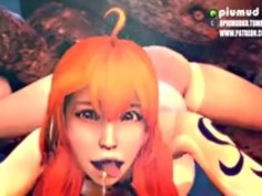 （opiumud-015）ナミグランドラインコレクターズエディション