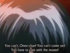 Taimanin Asagi Ep 1-4セックス