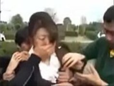 グループの日本人学生の潮吹き - 詳細については、訪問：www.camgirl4me.com