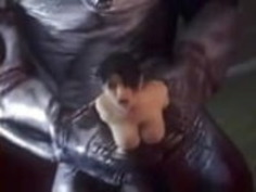 モンスターファッキング