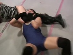 日本女子レスリング（PBXS） - P27