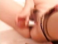 日本人ミルクオナニー15