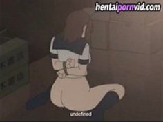 【熟女エロ動画】セクシーな制服美しい少女のセクシーいデカ乳をこねくり回して可愛い顔をねっとり精子まみれに！