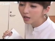 【ナースライブチャット個人撮影】美人なナースのライブチャット個人撮影手コキプレイエロ動画！【xvideos動画】