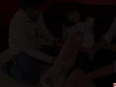 Maikaは狂ったハードコアショーで完全な巨根を貪る