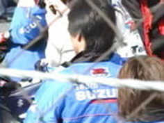 日本のレースクイーン井上高見＃2