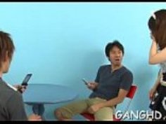 オリエンタルベイビーのすばらしいギャングバン