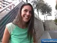 ティーンズ・ラブ・マネー、オープン・セックスで犯さ - www.Teens4Money.com video 08