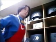 盗賊日本人女性の衣装交換Vol.2（2005年11月）