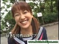 リアル・アマチュア・ジャパニーズ・ベイビー、現実のギャングバン