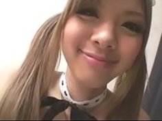 【哀川りん】ゴスロリギャルの乳首責め、焦らしフェラで悶えさせられちゃった件