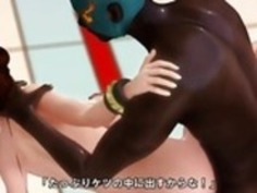 春Liとのトレーニング