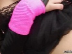 本当に素敵な荒廃したのが大好きなベイビーを犯している三人組