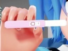 東方川代ニトリエロMMD