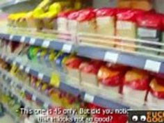 日本人が店から拾った