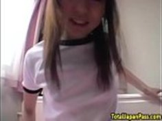 東洋の10代の乗馬とPOVで吸う