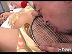 面倒な女子高生のシーン