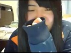 ピュレグミ18歳雑談後に泡ブラ