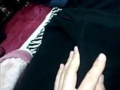 極上熟女のフェラ