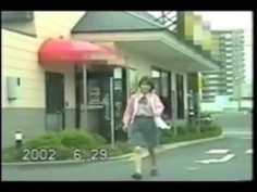 マック 四十路 熟女