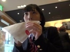 ☆この普通のＪＫ、これからおっさんとホテルに行きます