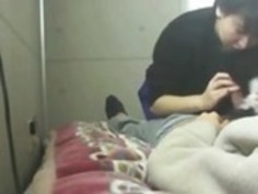 手作業＆フェラチオ