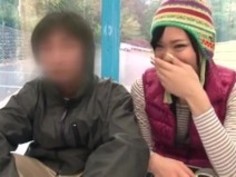 アマチュアジャパニーズカップル7823