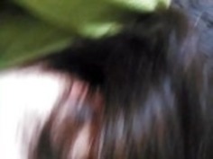 日本の女の子は口中でザーメンを兼ねた