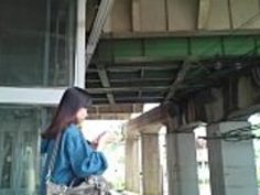 盗撮日本人の女の子のパンチラ2