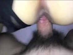 日本のアマチュアカップル中出し