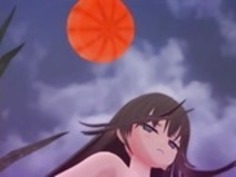 閃乱カグラ - 少女達の真影 - セクシー完了彼女のコンパイル神楽