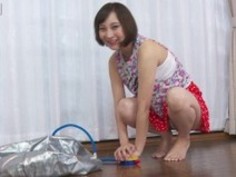 G-クイーン - 無毛宣言 - 星川ういか - Uika星川 - Erseka 03