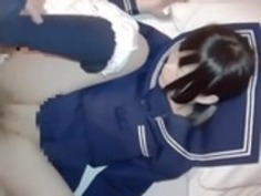 日本の女子高生