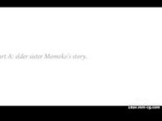 ≪羽田桃子≫そんなお尻を向けられると…むらむらきちゃって近親ｗｗｗ