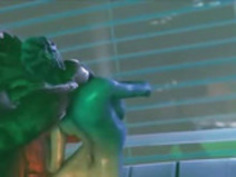 彼女は私に質量効果があります