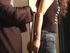 ソファの上reijoh緊縛