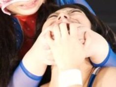 日本の少女レスリング - STT-05（P12）