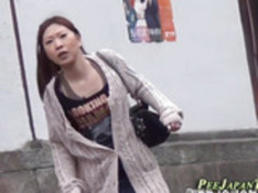 アジアヘアリープッシー放尿