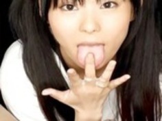 アジアキューティー手コキ