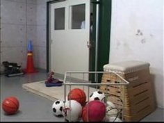 スク水でおしおき