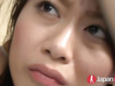 かわいいタイニー日本のティーンボンデージ