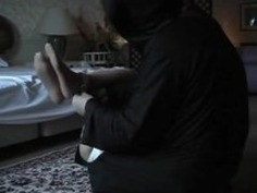 日本tapegagged ballgagged、目隠し、トラックバックRosieとくすぐら