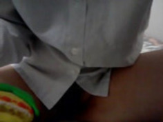 日本の女の子のマスターベーション