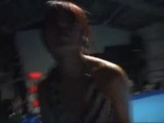 4女の子対日本のPOVボクシング