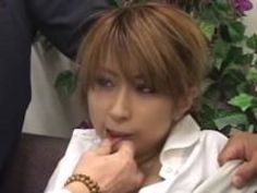 日本人緊縛、複数のオーガズム